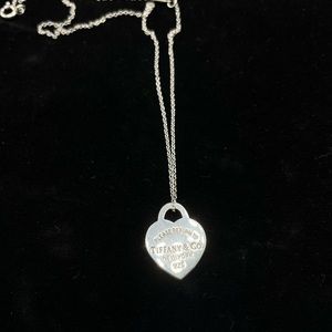 RETURN TO TIFANNY | Tiffany & Co Necklace